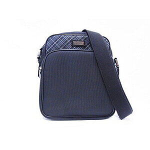 Burberry Check Shoulder Bag Black Crossbody